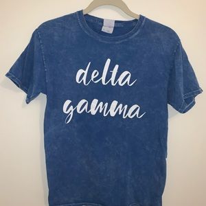 Delta Gamma t-shirt